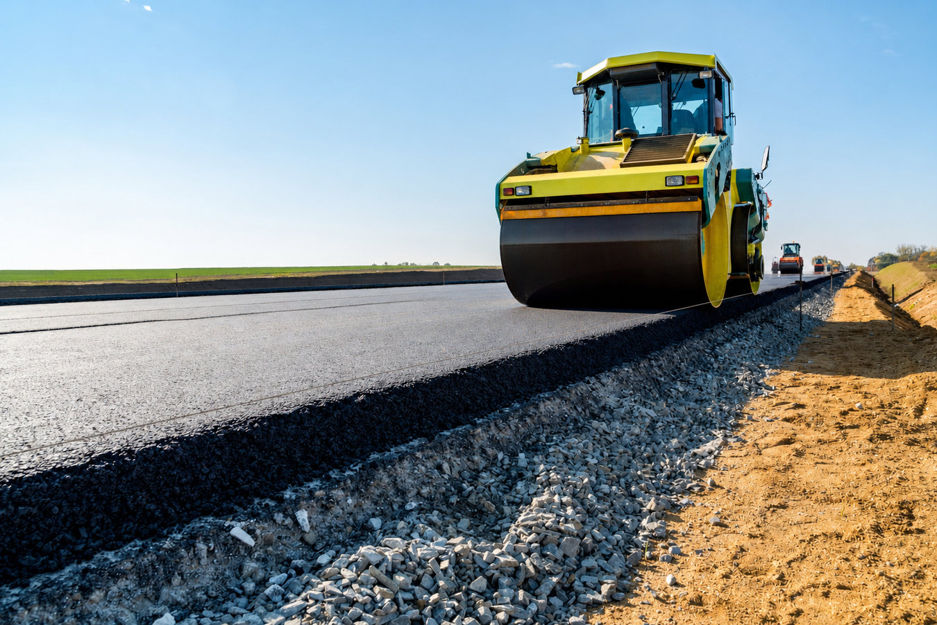 Asphalt paving in San Mateo, CA