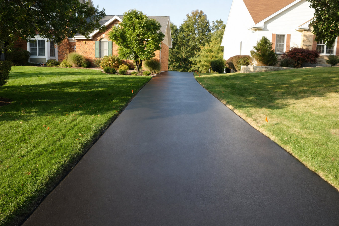 Asphalt sealcoating in San Mateo, CA