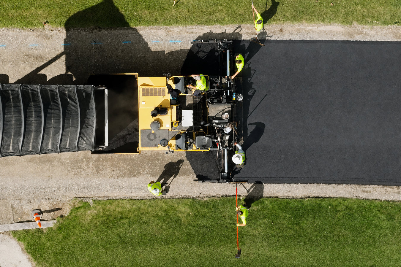 Asphalt Paving Contractor services in Millbrae, CA