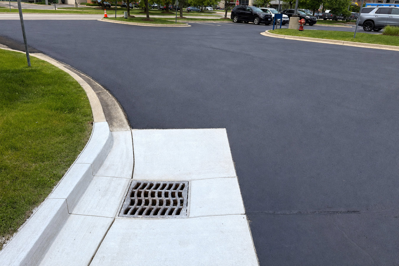 Drainage solutions in San Mateo, CA